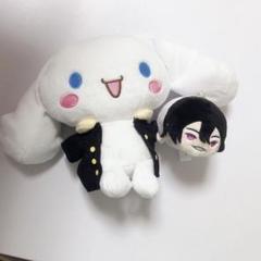 新素材新作 文スト フョードル シナモン もちマス ぬいぐるみ セット - メルカリ ぬいぐるみ・マスコット