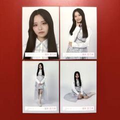 櫻坂46 生写真 浅井恋乃未 Make or Break ジャケット衣装 コンプ