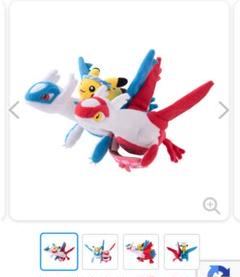 ポケモンセンター福岡限定ポケモン ぬいぐるみセット 3体+ピンバッジ+おまけ 福岡市】「ポケモンセンターフクオカ」は初日から大盛況！ 胸