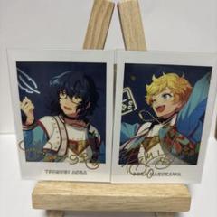 春川宙　ぱしゃっつ　TRIP あんスタ あんスタ ぱしゃっつ TRIP 春川宙 葵ひなた - メルカリ