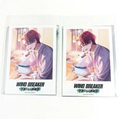 【新品未開封】WIND BREAKER　AJ2025　ポラロイドカード　コンプ WIND BREAKER 不良たちの英雄譚」トレーディングポラロイド