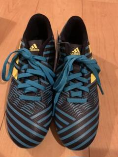 アディダス サッカースパイク adidas ネメシス ジュニア 21.5cm