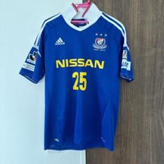 【入手困難】マリノス　2012 20周年記念ユニ　Oサイズ 中村俊輔 入手困難】マリノス 2012 20周年記念ユニ Oサイズ 中村俊輔