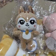 IVE ガウル　minive DAL-E ぬいぐるみ IVE ガウル minive DAL-E ぬいぐるみ - メルカリ