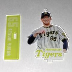 阪神タイガース　湯浅選手グッズセット 湯浅 京己（阪神タイガース） | ベースボールグッズ通販専門店