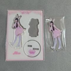 mignon 両面アクリルスタンド アクリルフィギュアスタンド(アクスタ)｜1個から製作可能！高