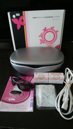 ケノン脱毛器 NIPL-2080 Ver.4.1