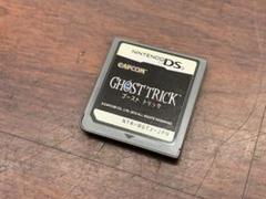 CAPCOM ゴースト トリック　ニンテンドーDS用ソフト