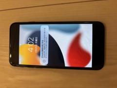 Apple iPhone SE ブラック