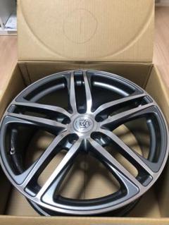 MANARAY sport 18インチ ホイール