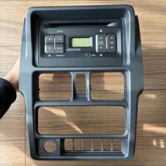 競売 スズキ 現行型 か*ー様 キャリィ 純正CDプレーヤー+ KX DA16T カーオーディオ