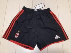 adidas ACミラン98/99 サッカーパンツ　タグ付　未使用品 adidas ACミラン98/99 サッカーパンツ タグ付 未使用品 - メルカリ