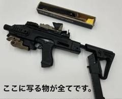 2025年最新】グロックカービンキットの人気アイテム - メルカリ