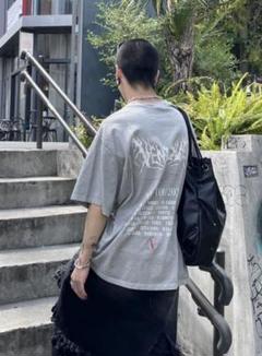 【XU DOG】VENTIQUE tee　バンＴ　y2k