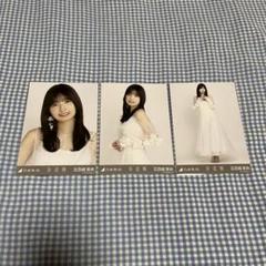 乃木坂46 五百城茉央 生写真 歩道橋 3種 コンプ - メルカリ