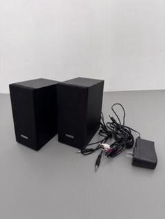 FOSTEX 小型アクティブ・スピーカー