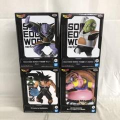 VF7B09 未開封 ドラゴンボールZ フィギュア 4個セット