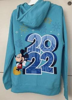 WDW ディズニー ワールド パーカー シンデレラ城 カラフル ロゴ フード WDW ディズニー ワールド パーカー シンデレラ城 カラフル ロゴ