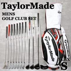 TaylorMade - 超美品❗️超豪華❗️ゴルフクラブセット　メンズ　本格フルセット TaylorMade「豪華」フルセット （豪華】テーラーメイド メンズ