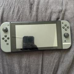 Nintendo Switch 本体 ジョイコンセットジャンク品