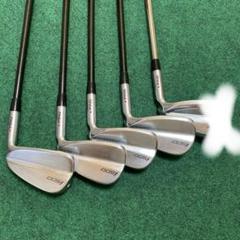 値下☆9/14まで！美品☆希少！8本セット PING i500 4I〜AW