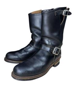 RW　REDWING 2268 PT91 エンジニア　茶芯 REDWING 2268 PT 91「茶芯」 Engineer boots【レッドウイング