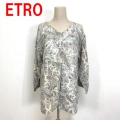 エトロ　長袖チュニック 2025年最新】Etro レディース チュニックの人気アイテム - メルカリ