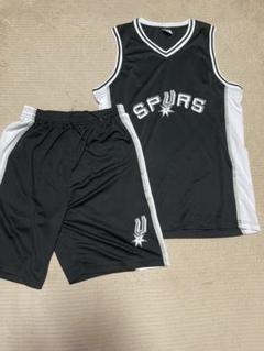 Adidas NBA INT Swingman Jersey San Antonio Spurs MILLS #8