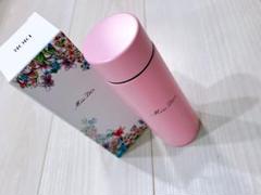 Dior ノベルティ 希少ボルト 水筒 カップ ピンク 550ml フリップトップボトル690ml（ステンレス製水筒）/ Insulated