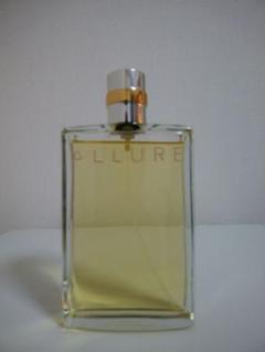 シャネル アリュール オードトワレ100ml