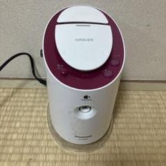 ナノ スチーマー Amazon | パナソニック スチーマー ナノケア W温冷エステタイプ