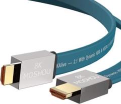 8K HDMI ケーブル 2.1規格 0.5m