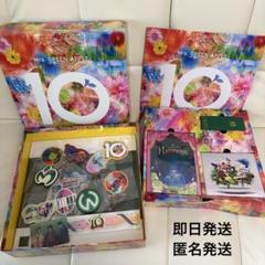 【即日発送】⭐︎Mrs. GREEN APPLEアルバム「10」コンプリートBOX