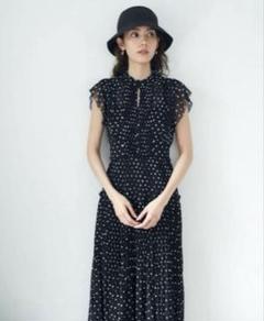 SNIDEL【sweet限定PBGE】　プリーツワンピース　00 LAV SNIDEL【sweet限定PBGE】 プリーツワンピース 00 LAV - メルカリ