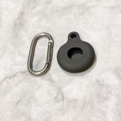 ★ Airタグ ケース 1個 アップル エア 用 保護カバー キーホルダー