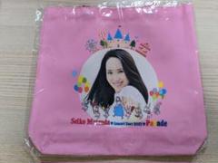 松田聖子　セブンネット　限定特典　缶バッジ　トート型　エコバッグ　2点セット 松田聖子 セブンネット 限定特典 缶バッジ トート型 エコバッグ