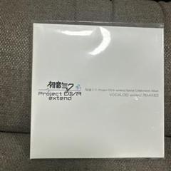 【予約特典 CD】初音ミク−Project DIVA extend PSP