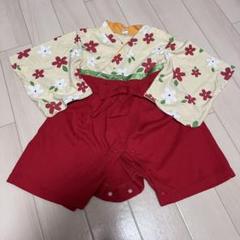 はかま ロンパース