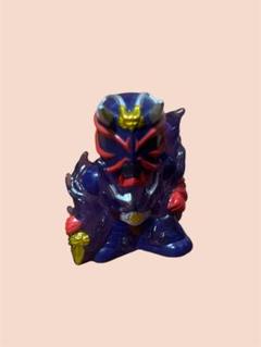 仮面ライダー響鬼　指人形　クリアバージョン