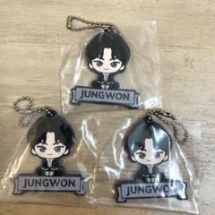 ENHYPEN - JUNGWON賞、ラストワン賞、ラバーチャーム賞セット 一番くじ ENHYPEN」の全ラインナップ公開！Given-Taken衣装の