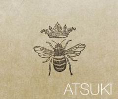 消しゴムはんこ。Queen Beeのサムネイル