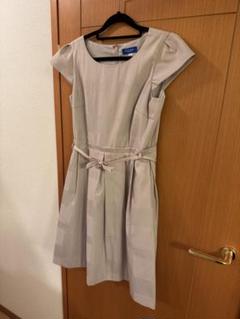 美品⭐️ブルーレーベルクレストブリッジ　カットソーワンピース　sweetコラボ BLUE LABEL CRESTBRIDGE（ブルーレーベルクレストブリッジ）の