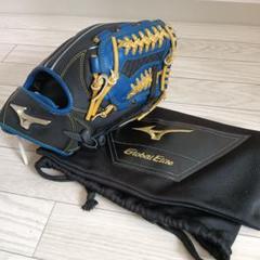 【極美品】MIZUNO Global Elite 軟式用　オールラウンド