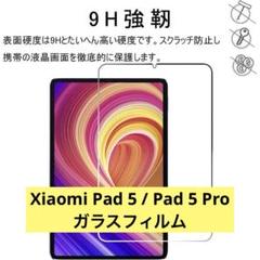 Xiaomi Pad 5 / Pad 5 Pro 画面保護フィルム 1枚