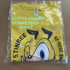 ジェイテクト　Stingers Tシャツ Lサイズ No.344 ジェイテクトStingers 全選手サイン入り半袖Tシャツ（L