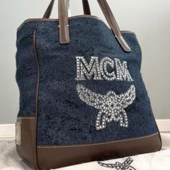 2025年最新】mcm トートバッグの人気アイテム - メルカリ