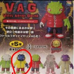 【2体Set】GYAROMI ヴォイドン クトゥルフオイドイカリ atmos限定 atmosco限定 ステッカー付 GYAROMI クトゥルフオイドイカリ