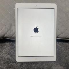 iPad Air Wi-Fi+Cellular 16GB シルバー ソフトバンク