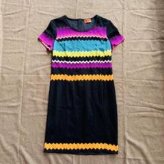 美品　ミッソーニ　ワンピース 楽天市場】【ヴィンテージ】ミッソーニ MISSONI ワンピース