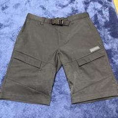 アルチビオ　ARCHIVIO ハーフパンツ　ブラック　46 美品